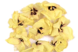 黃秋葵花茶多少錢一斤？一般不按斤賣