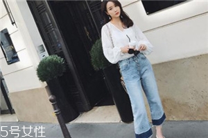牛仔褲能用84洗嗎？會(huì)導(dǎo)致牛仔褲褪色