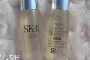 sk2神仙水適合油皮嗎？油皮親媽