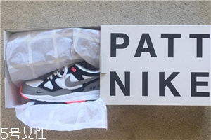 patta與nike air span ii聯(lián)名鞋款怎么樣？