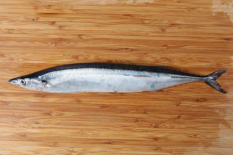 秋刀魚怎么處理？秋刀魚怎么挑選