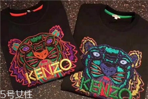 kenzo是一線品牌嗎？火遍全宇宙的潮牌