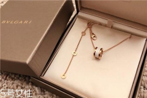 寶格麗項(xiàng)鏈可以戴著洗澡嗎？