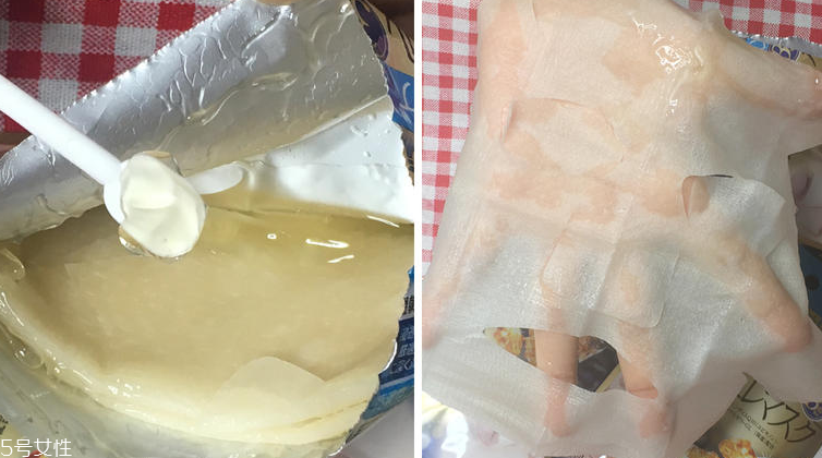 高絲藍色面膜怎么樣？快速補水的急救面膜