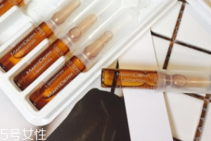 保濕安瓶能天天用嗎？三天用一次