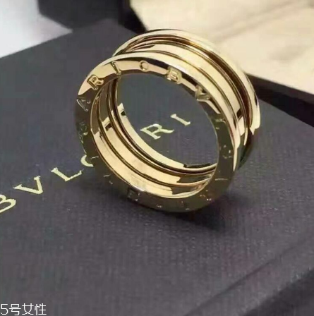 寶格麗戒指是什么材質(zhì)？愛(ài)的專(zhuān)屬定制
