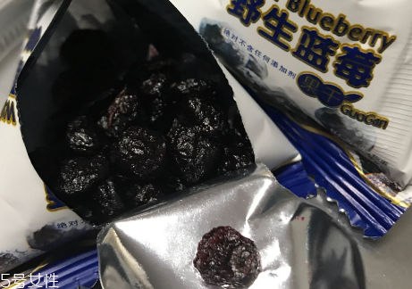 藍(lán)莓干怎么吃？直接吃是最好的