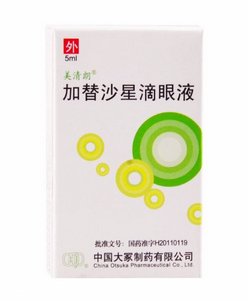 加替沙星滴眼液小孩能用嗎？遵醫(yī)囑最好