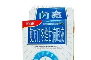 閃亮滴眼液小孩能用嗎？最好別用