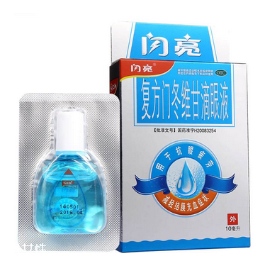 閃亮滴眼液小孩能用嗎？最好別用