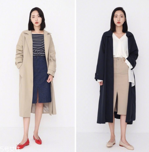 春天適合穿什么款式外套？不再頭疼沒衣服穿