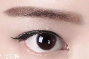 眉粉怎么選顏色好看？淺咖色不挑膚色