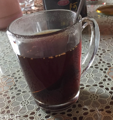 阿膠黑糖什么時候喝好？月經前后喝最好