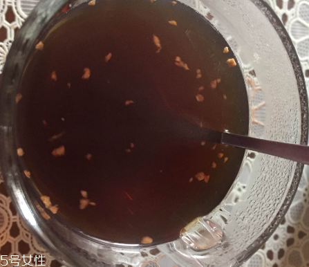 阿膠黑糖什么時候喝好？月經前后喝最好