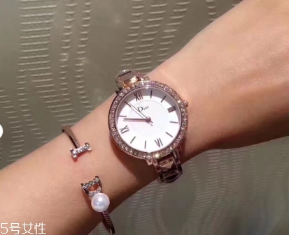 dior迪奧手表多少錢？