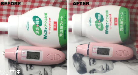 泡沫洗面奶哪個牌子好？熊野油脂和牛乳石堿對比測試