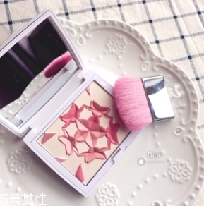 dior迪奧腮紅怎么樣？多角度評(píng)測(cè)
