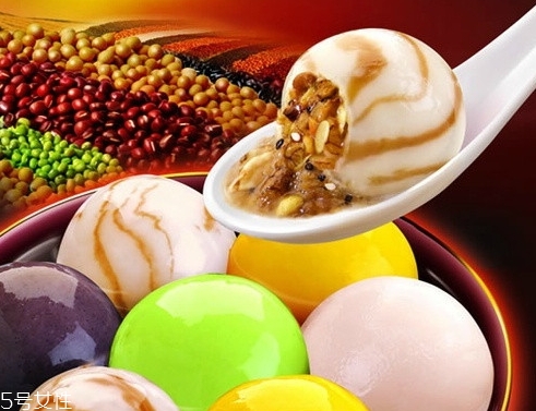 五仁湯圓餡怎么做好吃？不僅是月餅有五仁
