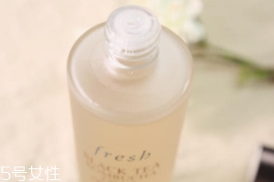fresh紅茶精華好用嗎？抗老肌膚放心入手