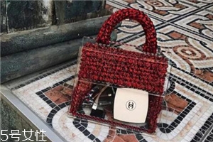 0711是什么牌子？純手工編織包包的經(jīng)典
