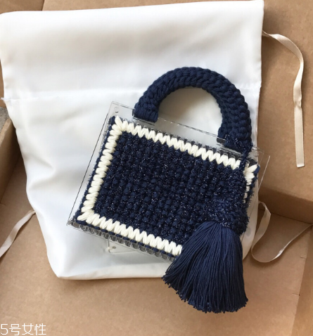 0711是什么牌子？純手工編織包包的經(jīng)典