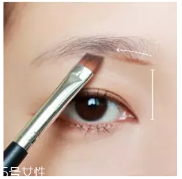 眉粉怎么畫眉毛好看？這么用眉妝超完美