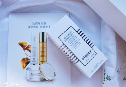 sisley希思黎和sk2哪個(gè)好？