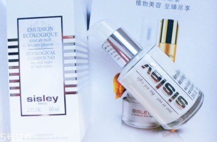 sisley希思黎和sk2哪個(gè)好？