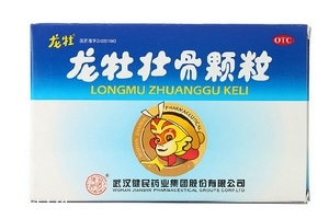 龍牡壯骨顆粒適合多大的寶寶？