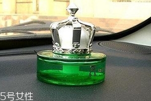車用香水什么味道好？薄荷香味提神醒腦