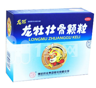 龍牡壯骨顆粒是補鈣的嗎？主要是強筋健骨