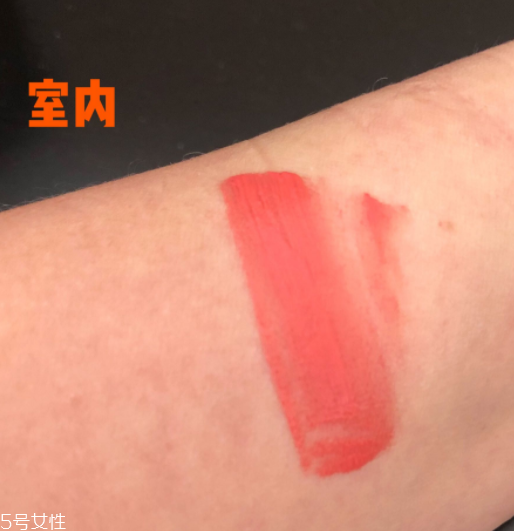 Mac唇釉哪個顏色最火？Tattoo my heart斬男色