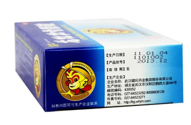 龍牡壯骨顆粒是什么味？甜甜的很好吃