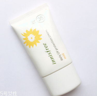 悅詩風吟自然關(guān)愛控油防曬乳怎么樣 美白控油款