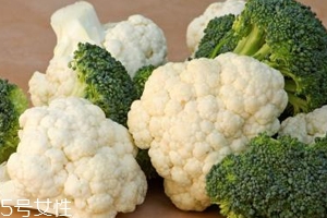 孕婦可以吃花椰菜嗎？促進(jìn)孕婦免疫力