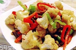 吃花菜可以減肥嗎？熱量低適合減肥時吃