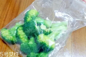 花菜怎么保存時(shí)間長(zhǎng)？這么做可以保存一周
