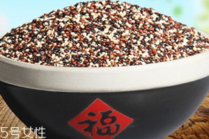 藜麥可以生吃嗎？