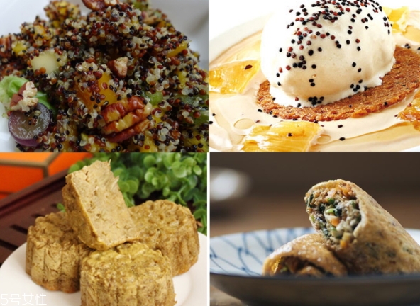 藜麥可以生吃嗎？