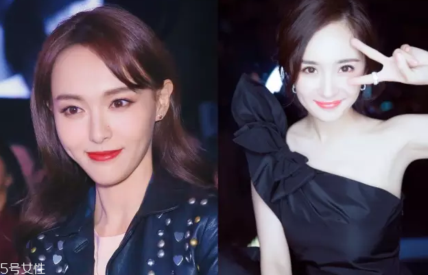 寬額頭適合什么劉海？2018額頭寬劉海圖片