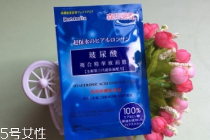 森田補水面膜需要洗嗎？玻尿酸精華無需清洗