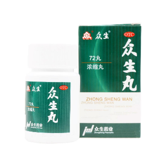 眾生丸感冒可以吃嗎？適用于風(fēng)熱感冒