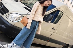 牛仔褲歐碼是什么意思？尺碼表原來這樣看