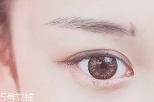 眉卡怎么使用？傻瓜式畫(huà)眉圖解