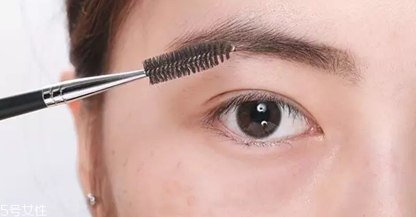 眉卡怎么使用？傻瓜式畫眉圖解