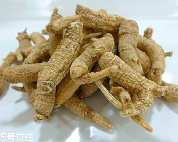 西洋參是酸性還是堿性？是堿性的