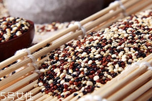 藜麥煮熟了怎么像蟲(chóng)子？