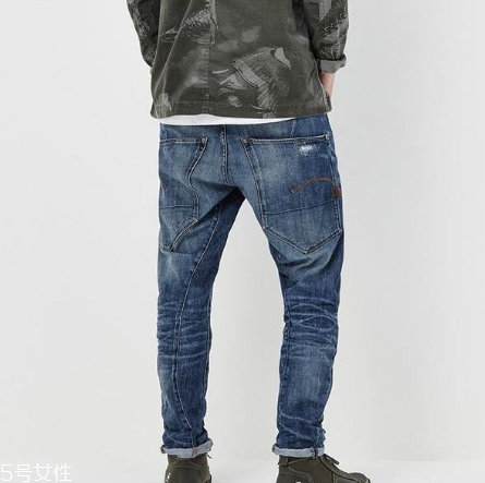 g star是什么牌子？牛仔褲經(jīng)典品牌