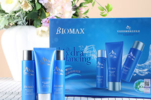 biomax貝曼姿化妝品怎么樣？