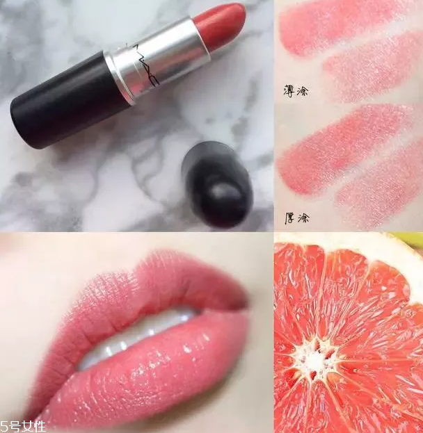 素顏涂口紅會不會怪？2022素顏?zhàn)钸m合的口紅